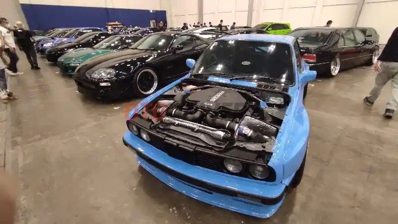 Foto - The Elite Showcase 2023 Hidupkan Kembali Industri Otomotif Tanah Air