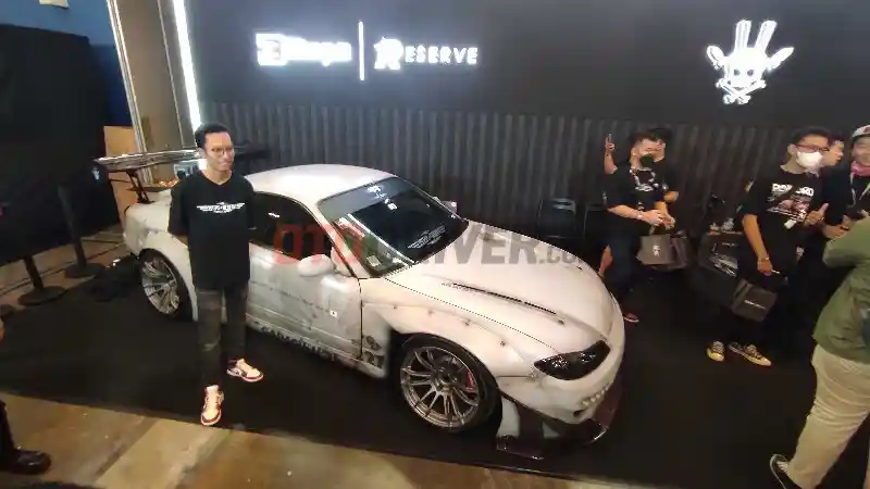 Foto - The Elite Showcase 2023 Hidupkan Kembali Industri Otomotif Tanah Air