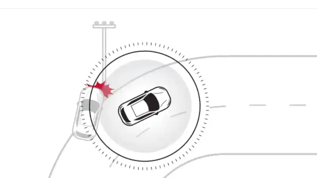 Foto - Setya Novanto Tabrakan, Nissan dan Daihatsu Ikut Tren #tianglistrik di Sosial Media