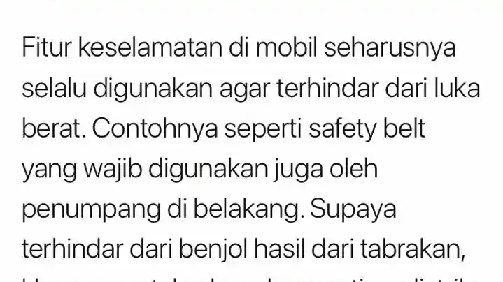 Foto - Setya Novanto Tabrakan, Nissan dan Daihatsu Ikut Tren #tianglistrik di Sosial Media