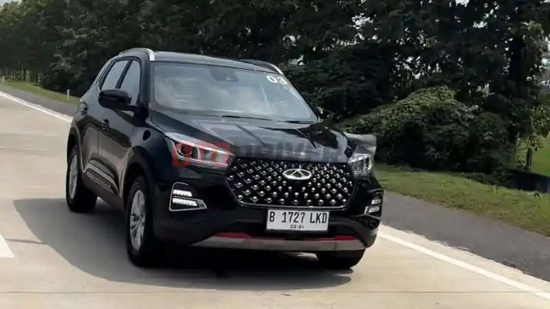Foto - Chery Bakal Pamerkan 4 Model Baru di GIIAS 2024, Salah Satunya Tiggo 8 Pro Max