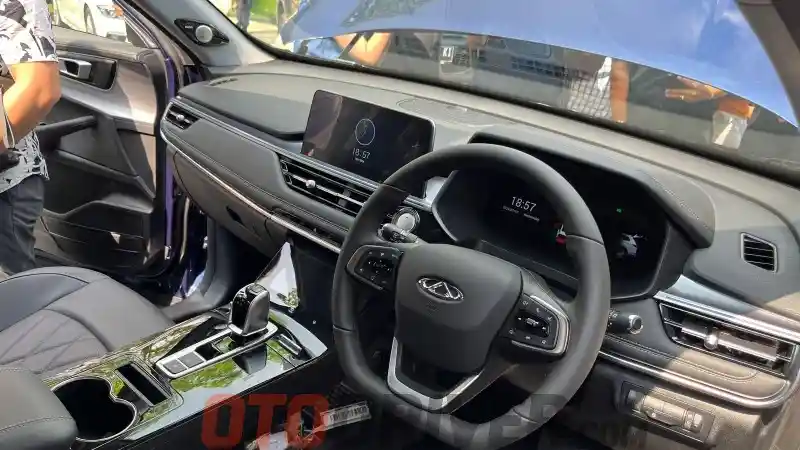 Foto - Chery Tiggo 8 Resmi Diperkenalkan, Tanpa Embel-Embel Pro Dan Pro Max