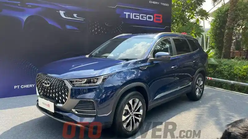 Foto - Daftar Harga CHERY Terbaru (Januari 2025)
