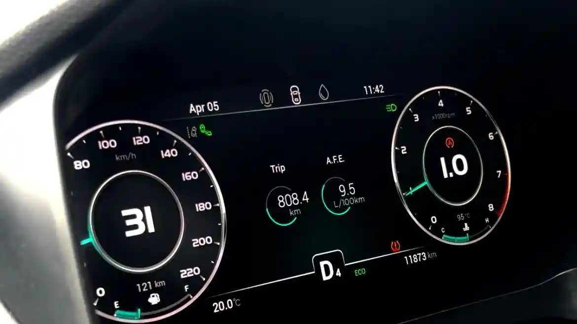 Foto - Chery Tiggo 8 Premium, SUV Perkotaan Nggak Sampe Rp 400 Juta Tapi Bisa Diajak Camping