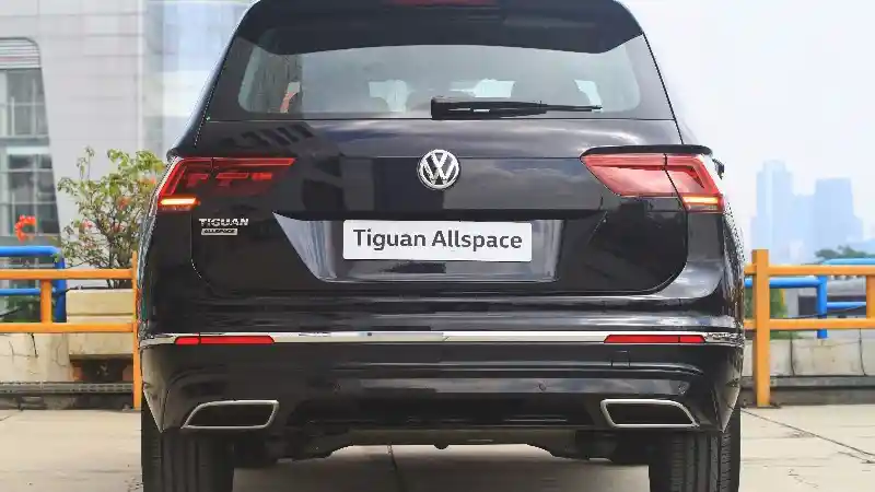 Foto - Sambut HUT RI Ke 76, VW Hadirkan Tiguan The Sport Edition 
