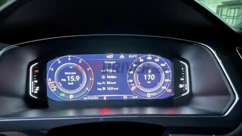 Foto - Mudik In Style 2024, Plesiran Berkelas Nan Nyaman Dengan VW Tiguan Allspace