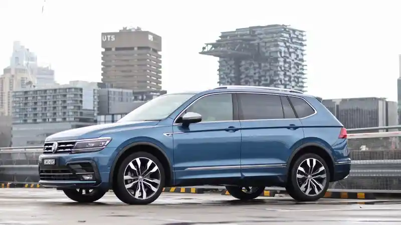 Foto - Audi dan VW Barengan Luncurkan SUV Pertengahan Tahun ini