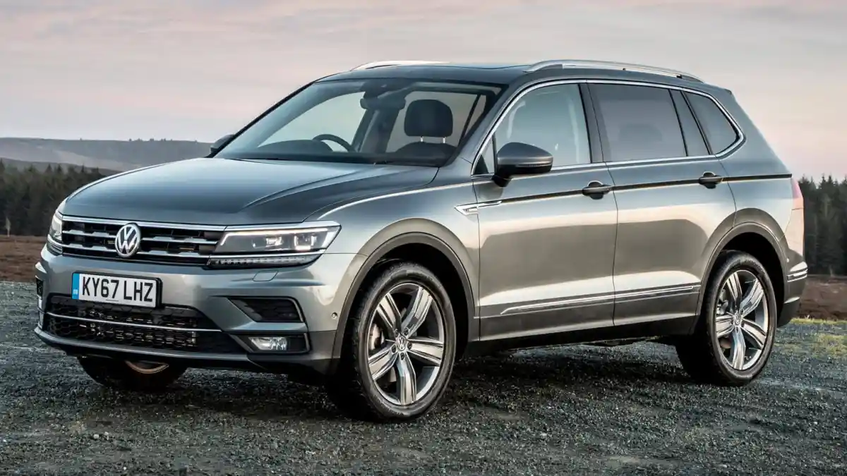 Berita - Wow, VW Tiguan 7 Seater Segera Meluncur di Inggris