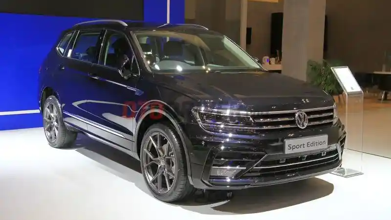 Foto - Daftar Harga VOLKSWAGEN Terbaru (Februari 2022)