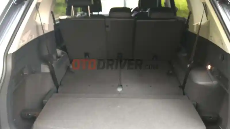 Foto - Kencan Lagi Dengan VW Tiguan Allspace Di November