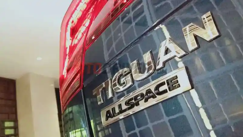 Foto - VW Tiguan Rakitan Cikampek Melenggang Ke Garasi Konsumen 