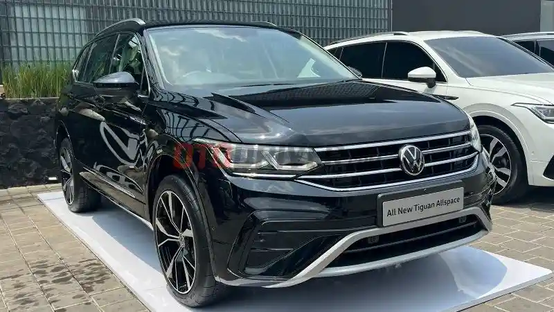Berita - Luar Biasa, VW Indonesia Promo Beli Tiguan Allspace Berkesempatan Dapat T-Cross