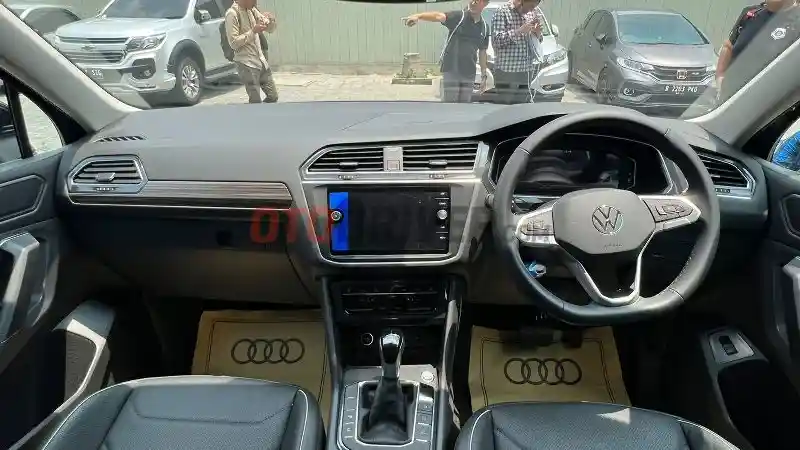 Foto - Luar Biasa, VW Indonesia Promo Beli Tiguan Allspace Berkesempatan Dapat T-Cross