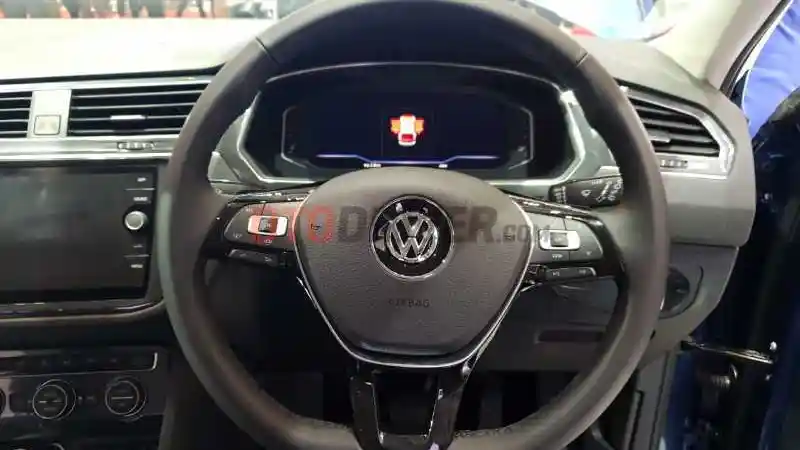 Foto - SUV "Murah-Meriah" Asal Jerman ini Lebih Baik dari Honda CR-V CS?