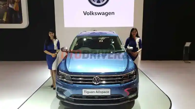 Berita - Tiguan Allspace: Definisi Mobil Rakyat dari VW untuk Indonesia