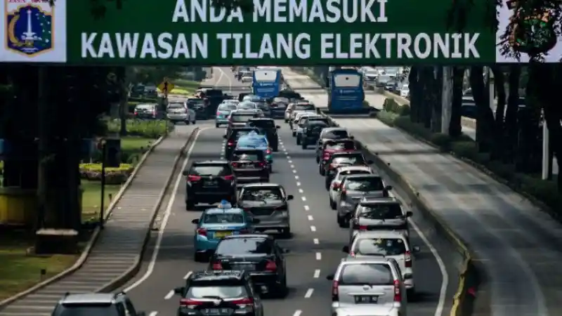 Berita - Pelanggaran e-TLE Banyak Tidak Sesuai, Silahkan Cek Mungkin Anda Juga Kena