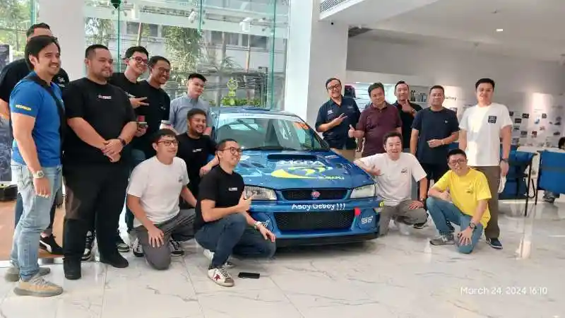 Foto - JDM Run Akan Gelar Time Attact Mobil Sport Jepang di Mandalika