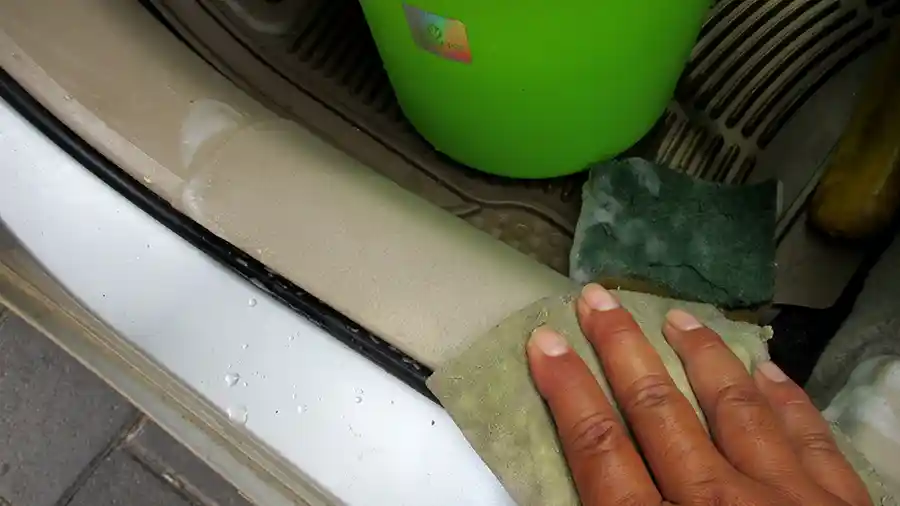 Foto - 5 Cara Mobil Tetap Prima Saat PSBB