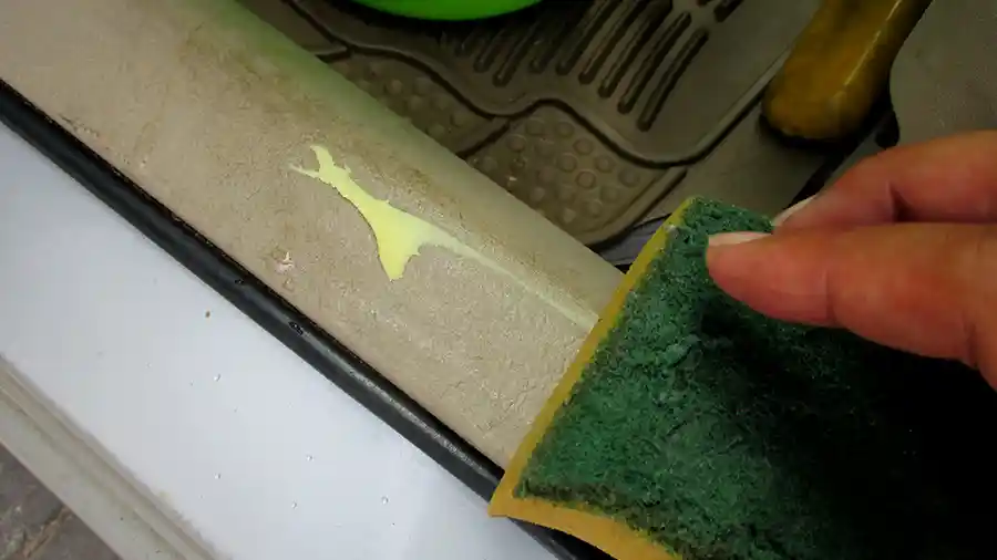 Foto - Interior Bisa Bersih Hanya Modal Rp 20 Ribu, Ini Caranya