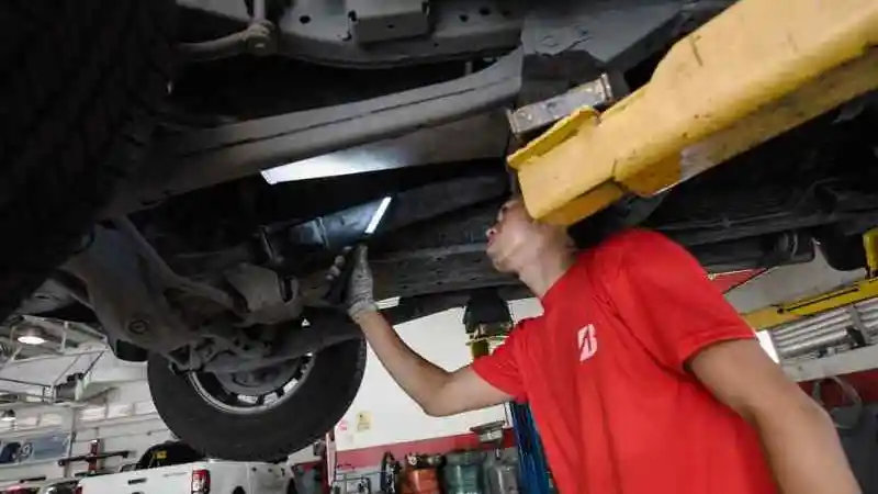 Foto - Perhatikan 8 Hal ini Untuk Menghadapi Musim Penghujan