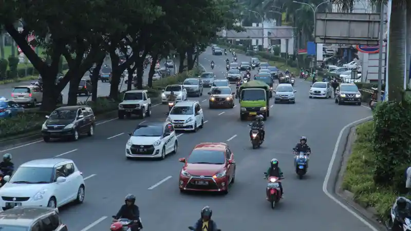 Foto - TIPS: Parkir yang Benar dan Rapi