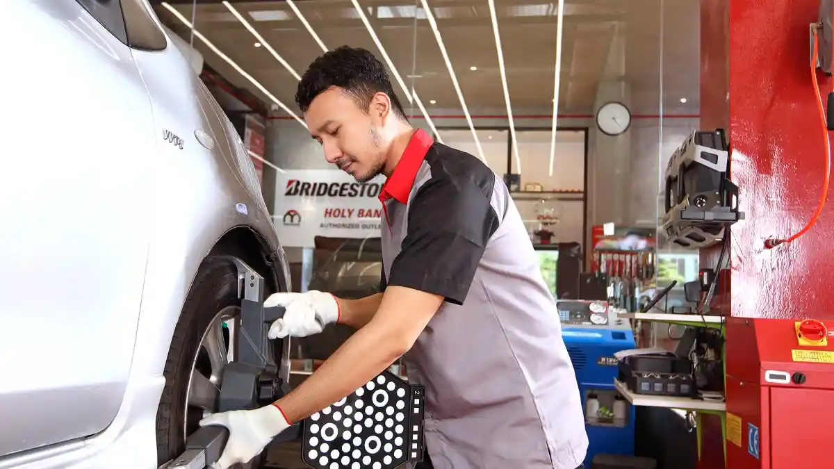 Tips - Jelang Libur Sekolah, Bridgestone Bagikan Tips Road Trip Aman dan Efisien