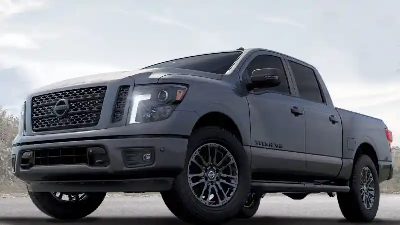 Pikap - Kembaran Nissan Navara di Amerika Versi 2021 Siap Adopsi Tampang Titan