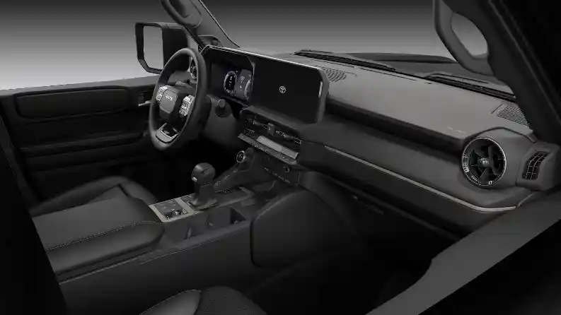 Foto - Toyota Land Cruiser 250 Series Lakukan World Premiere. Hadir dalam Lima Tipe Mesin 