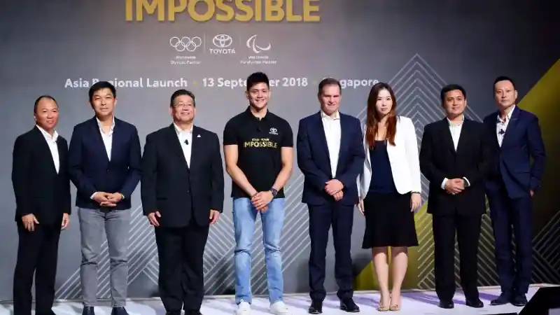 Foto - Toyota Canangkan "Start Your Impossible" Demi Harapan Baru