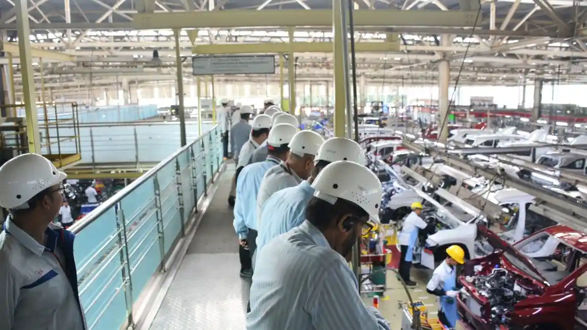 Berita - Ini Rahasia Toyota Meningkatkan Kualitas Produk Mereka