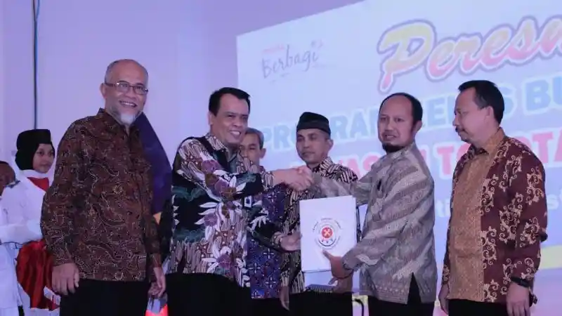 Berita - Toyota Indonesia Terapkan Kelas Budaya Industri ke Sekolah-sekolah