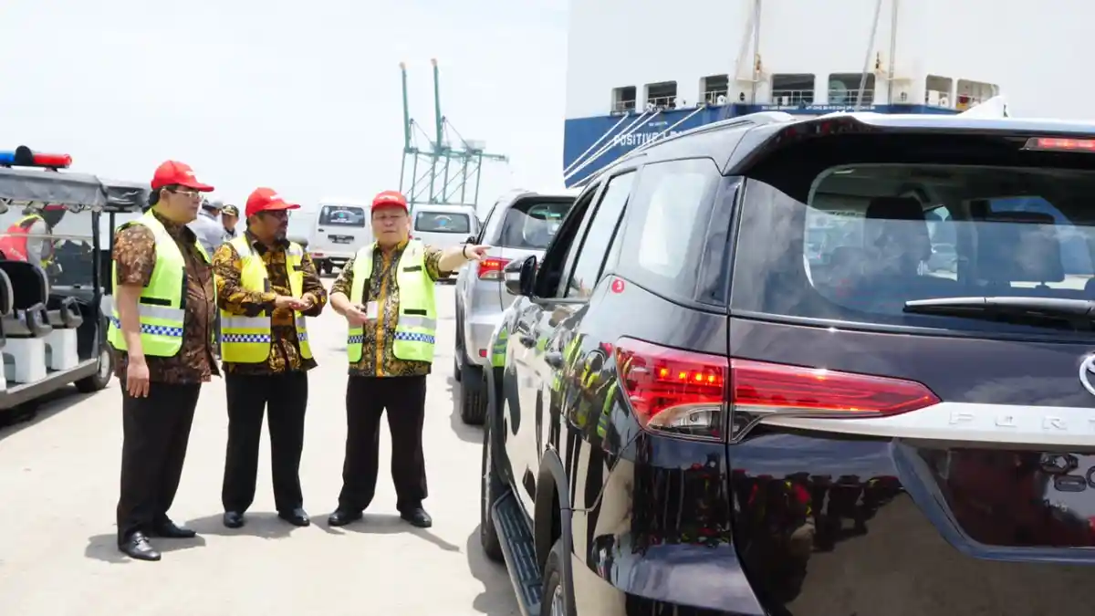 Berita - Toyota Fortuner Buatan Indonesia Jadi Favorit Di Arab Saudi, Ada Mesin V6 4.000 CC 