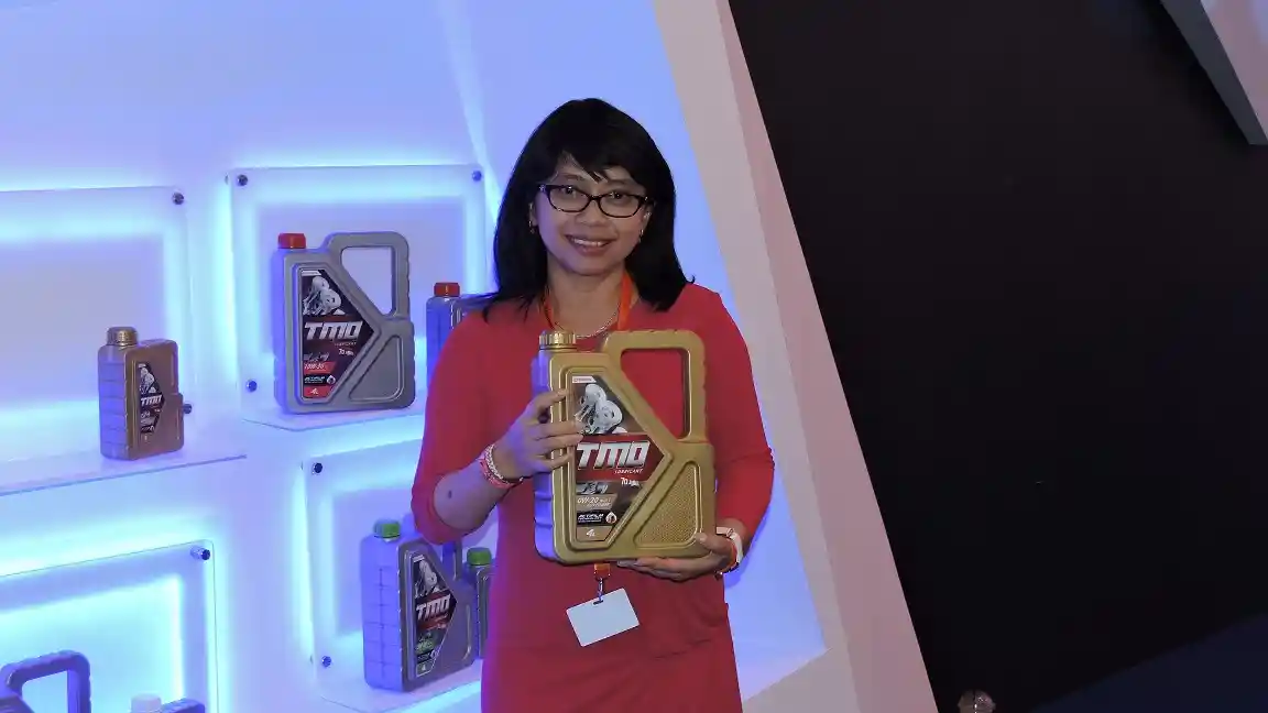 Berita - Gandeng Pertamina, Toyota Luncurkan Pelumas Baru