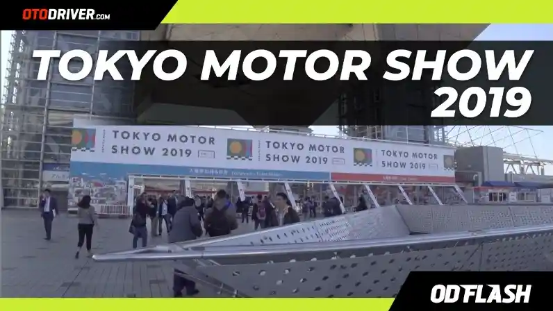 Berita - OD Flash: TMS 2019 Jadi Arena Meluncurnya Beragam Mobil Baru dan Masa Depan