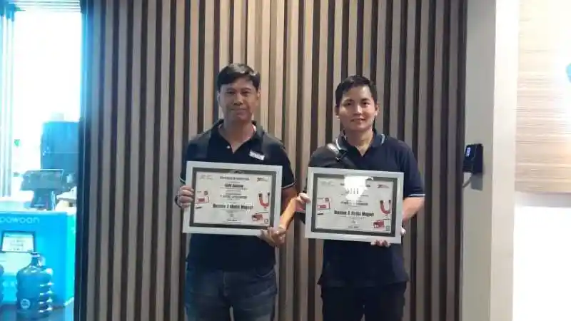 Foto - Supaya Makin Ngetop, Komunitas Toyota Seriusi Pelatihan Satu ini