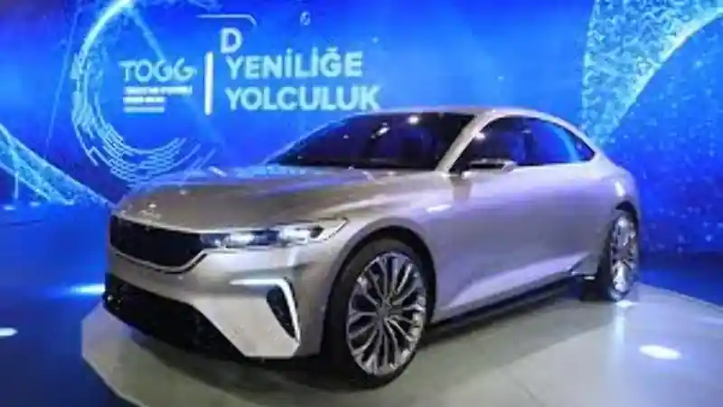 Foto - Mobil Nasional Turki Bakal Sama Basis Dengan VinFast?