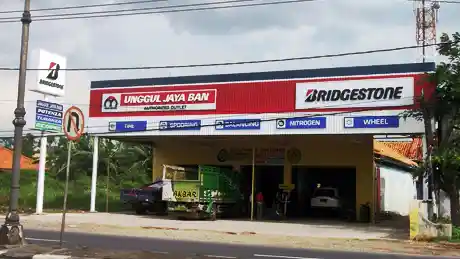 Berita - Bridgestone: 278 Toko Senantiasa Manjakan Konsumen yang Mengganti Ban 