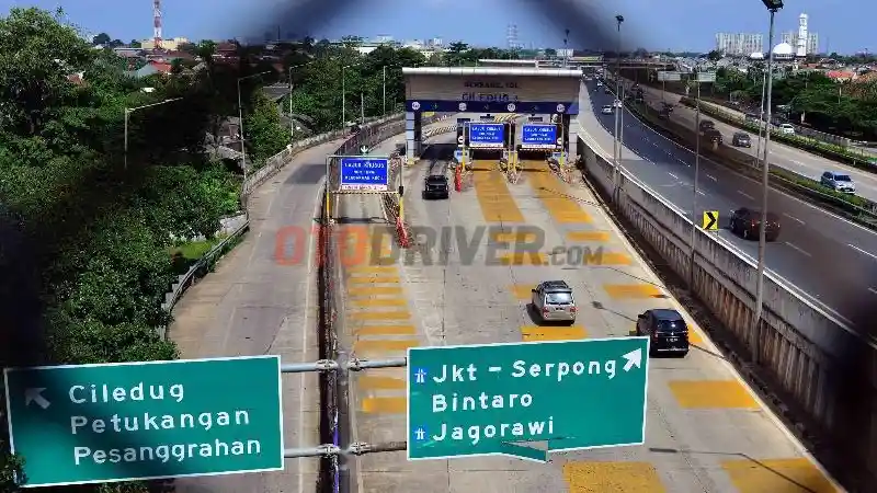 Foto - Integrasi Tarif Tol JORR Sudah 1 Bulan, Ini Kata Jasa Marga
