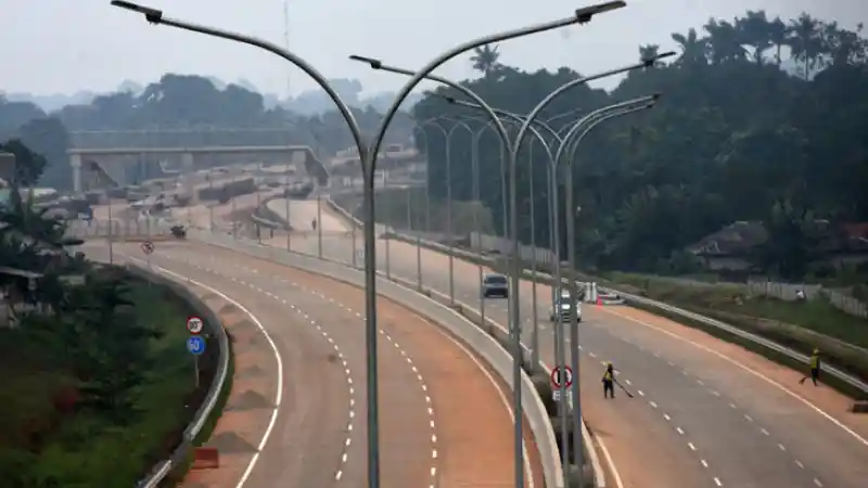 Foto - Tarif Tol Penghubung Depok-Jakarta Selatan Tak Sampai RP 8 Ribu