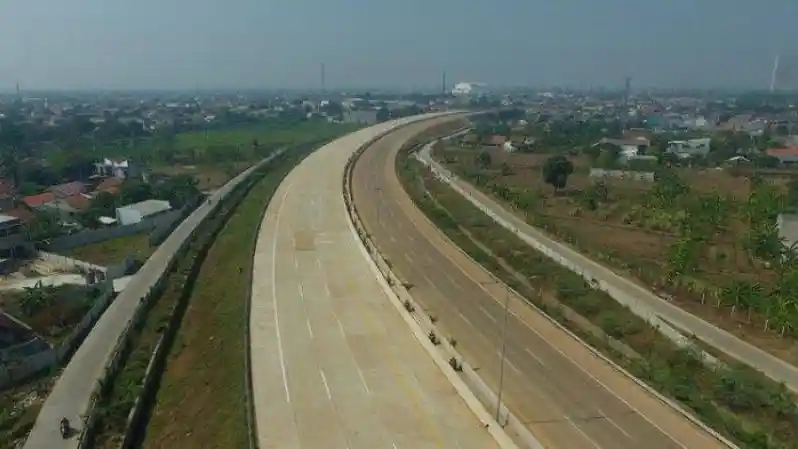 Berita - Ada Tol Baru Lagi di Jabodetabek yang Resmi Dibuka