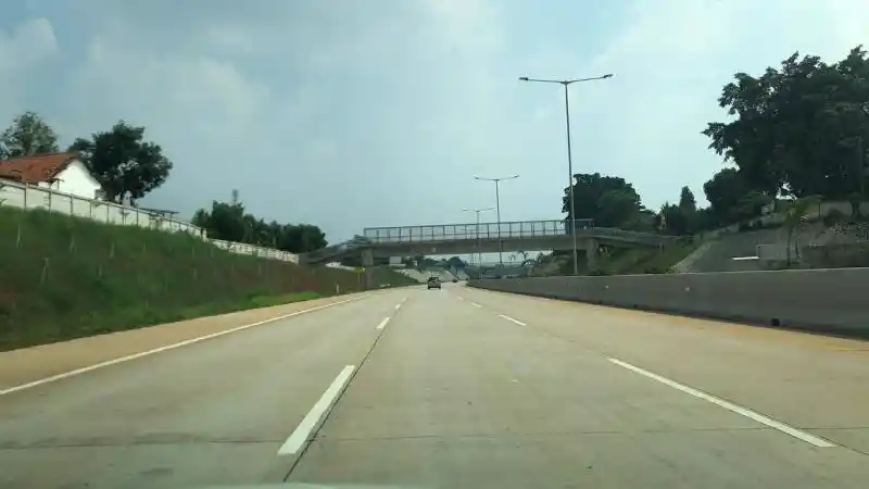 Foto - NATARU 2019: Bagaimanapun Jalan Tolnya, Fisik Pengemudi Nomor Satu