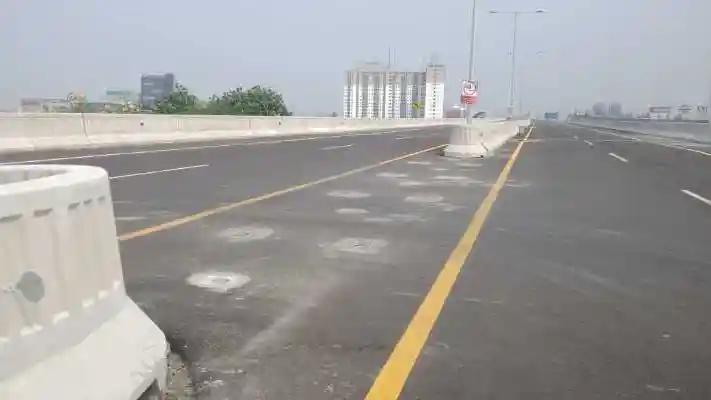 Foto - NATARU 2019: Meski Bergelombang, Tol Cikampek Elevated Tetap Aman