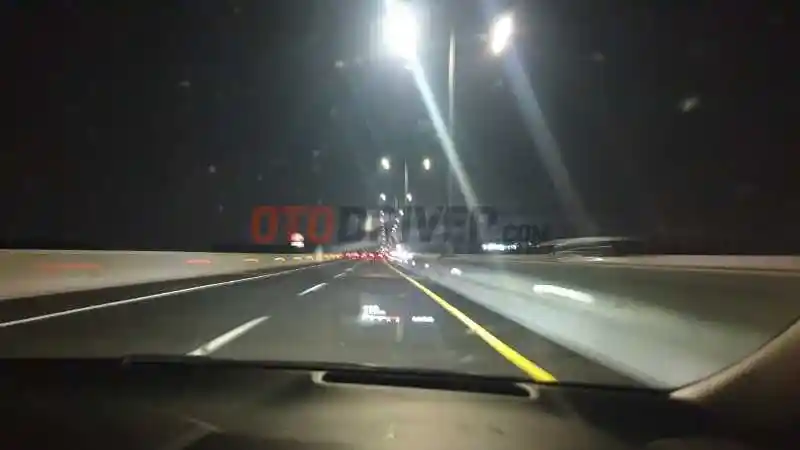 Foto - Pengalaman Mencoba Tol Cikampek Elevated. Berapa Waktu Tempuhnya?