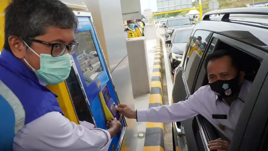 Berita - Setelah Diresmikan, Tol Manado-Bitung Masih Gratis Pekan Ini