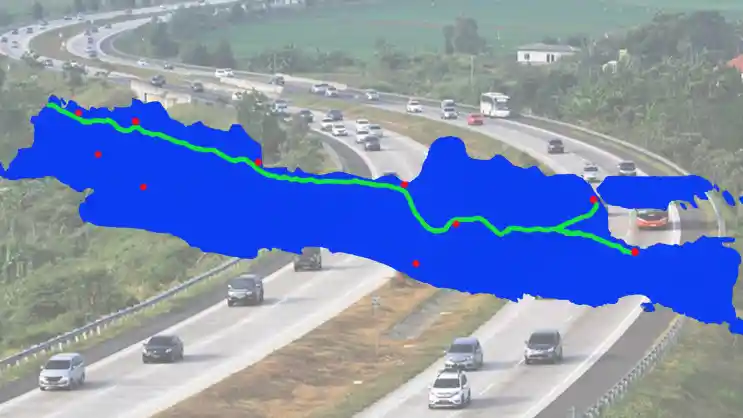 Foto - Berlibur Melewati Tol Trans Jawa? Ini Dia Besaran Tarifnya