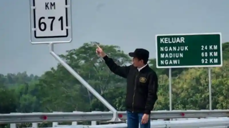 Foto - Inilah Tarif Tol Trans Jawa Dari Merak Sampai Pasuruan