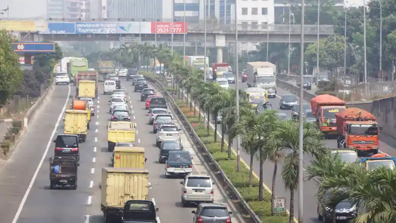 Berita - Long Week End, Begini Ubahan Jasa Marga Di Jalan Tol