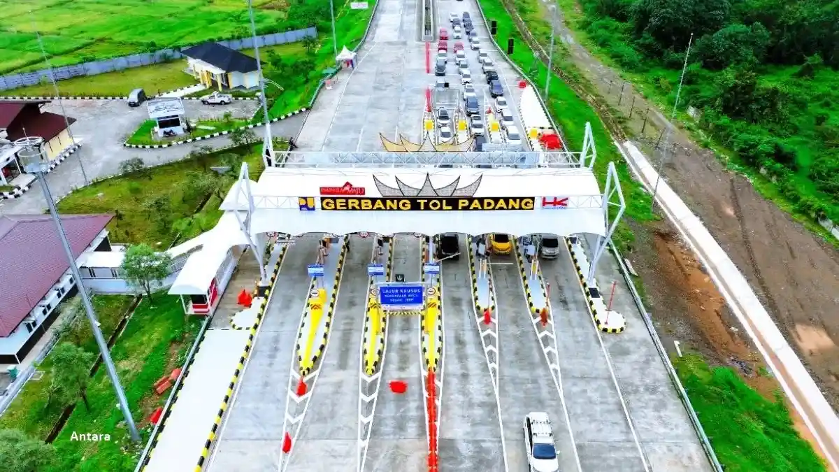 Berita - Tol Sumatera Gratis Saat Arus Balik, Lihat Detailnya Di Sini