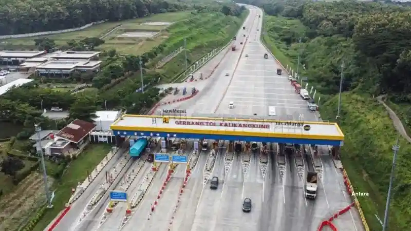 Berita - Catat Dulu, Ini Tarif Tol Trans Jawa Bulan Desember 2024