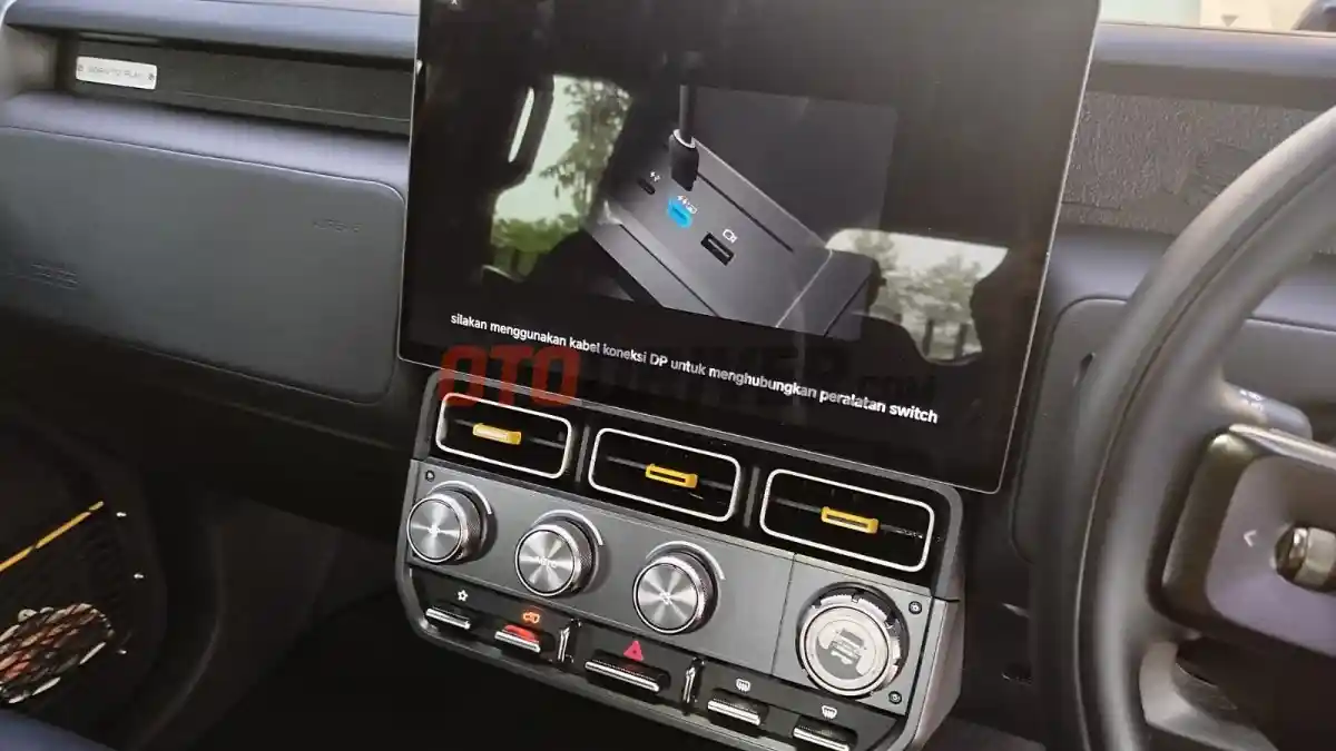 Foto - iCar V23 Sodorkan Tiga Varian Langsung, Ini Perbedaannya
